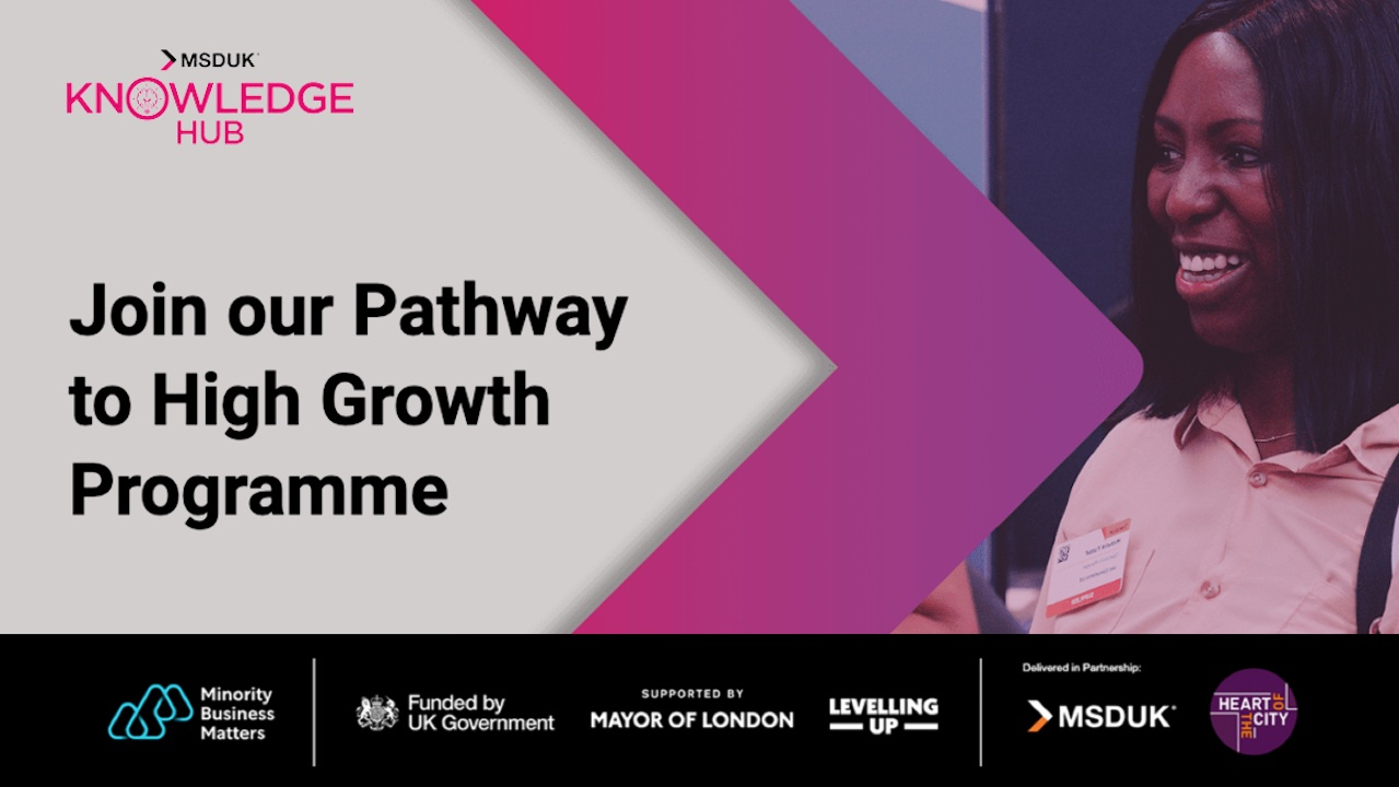 Pathway to High Growth